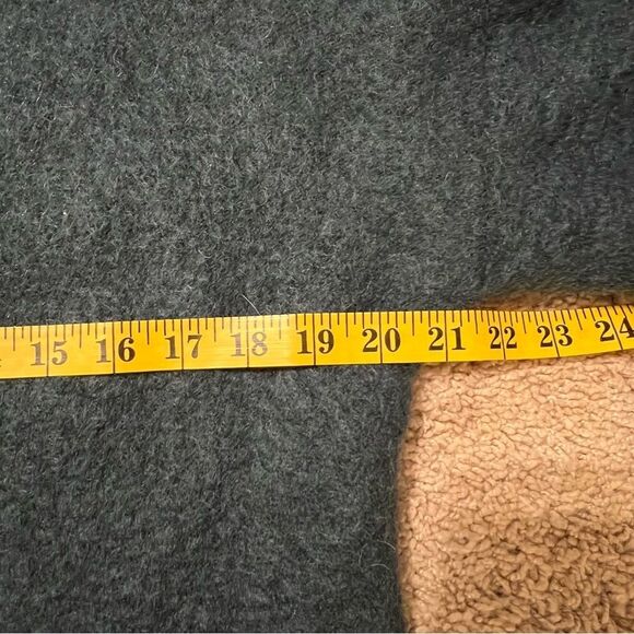 By Malene Birger Rinorra Cardigan Size S Green Mohair Wool Blend Quiet Luxury - Picture 5 of 9